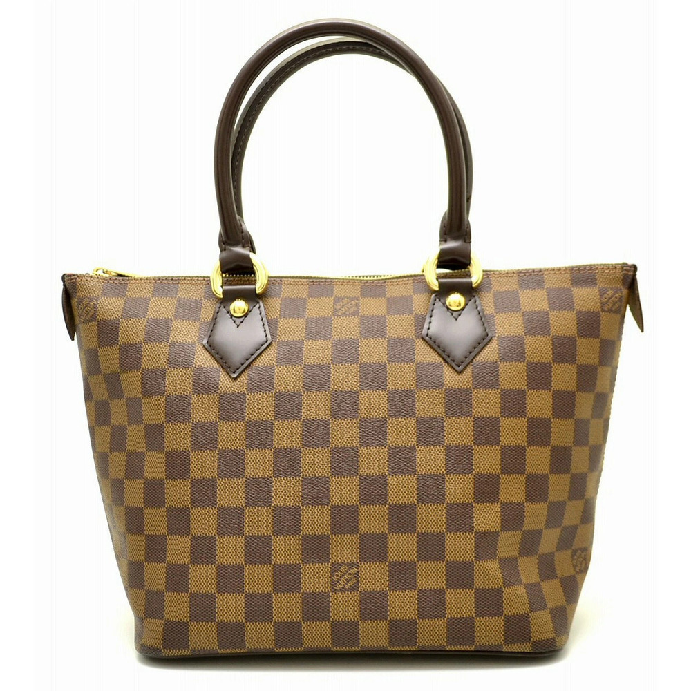 Louis VUITTON Damier Saleya Tote Bag Handbag